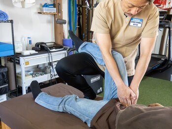 鍼灸接骨院 トレスの写真/《重くだるく、つらい腰痛持ちのあなたに》改善実績多数◎あなたを慢性的な不調から解放致します◎