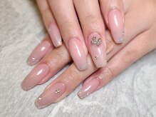 ネイルホン(nail Hong)の雰囲気（季節にぴったりのデザインも豊富にご用意♪オフィスネイルも！）