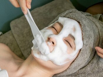 ピュールエクラ(PUR ECLAT)の写真/カウンセリングであなたに最適な施術が見つかる！美肌を叶えるエステサロンへ！