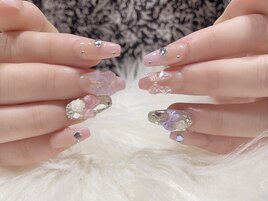 ガーリーデザイン