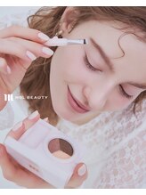 ムク(MUKU 無垢)/3Dクッションブロウ 新色