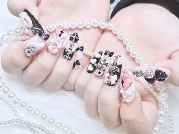 パラジェル登録サロン　ｎａｉｌ　ｓａｌｏｎ　ｐｕｐｐｙ　四条烏丸/