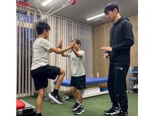 ウィル(Will)/ジュニア期の運動能力をアップ