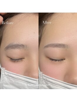 アンドアイ(and_eye)/眉毛/アイブロウ