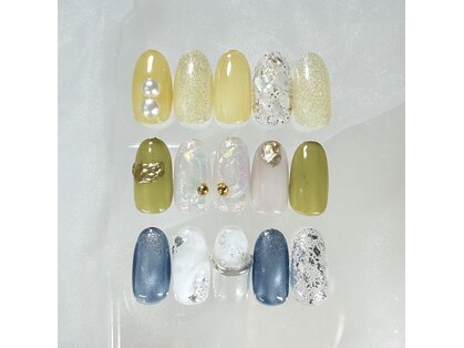 ユーケーネイル(uk nail)の写真