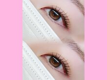 モストアイズ 郡山店(most eyes)/まつ毛パーマ/カールデザイン