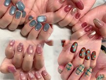 エミリアンフォーネイル(eMilian for NAIL)