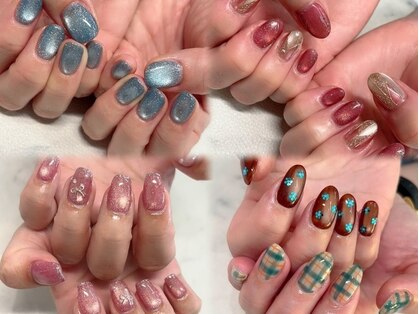 エミリアンフォーネイル(eMilian for NAIL)の写真
