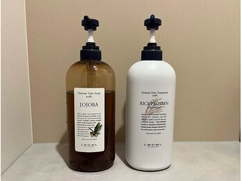 ブランルーム 小岩店(BranRoom)/シャンプーはLebeLを完備☆