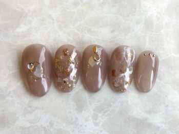 ピピポ ネイルアンドアイ 豊岡店(PIPIPO NAIL&EYE)/定額ジェル￥11,000
