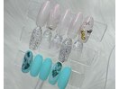 季節限定！定額デザイン6.400円