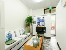 あやのボディコンディショニング(あやのBodyConditioning)の雰囲気(待合室もあります◎)