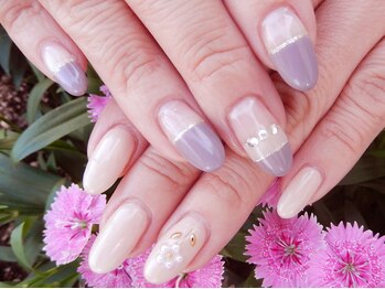 フラッシュネイル フレンテ西宮店/デザインコ-ス◇(クーポン価格)