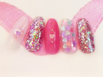 ティーエヌ 名古屋矢場町店/トレンドデザイン¥5980