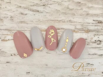 パリュール 西荻窪(Parure)/オフ込☆定額¥7580