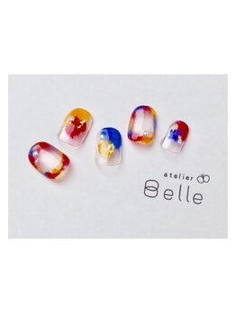 アトリエ ベル(atelier Belle)/約束の場所*