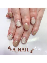 定額ネイル【倉敷】