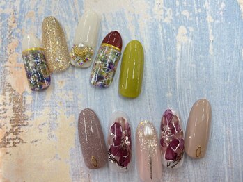 インフィニティ なんば店(Infinity)/【花】☆クリスタルピクシー