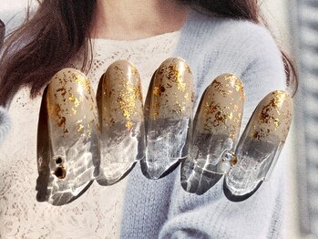 ルチアーナ ネイル/ハンド◆定額コース 6750円◆