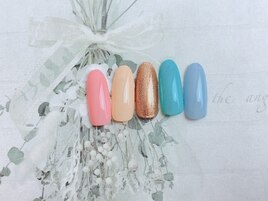 春カラフル