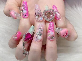 カットアンドスタイル クラウン(Cut & Style Clown)/ジェルやり放題［横浜/横浜駅］