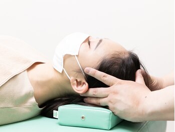 ハンズ治療院 市川院/ヘッドマッサージ