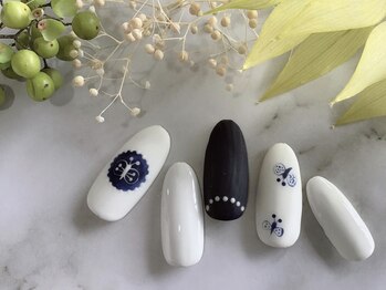 コルジャ(CORUJA)/北欧ネイビー☆8250