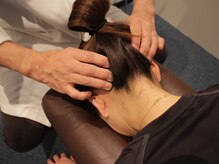 大阪カイロプラクティックセンター/首・肩こり、眼精疲労に★
