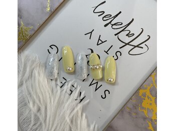 キティネイルサロン(KITTY NAIL SALON)/定額Bコース