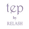 テップ バイ リラッシュ(tep by RELASH)ロゴ