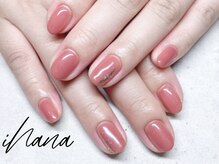 イハナ(ihana)/simpleオフィス系＊ラメ