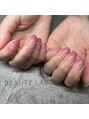 ビューティーラボ 淡路店(Beauty Labo)&nbsp;シンプルデザインネイル♪
