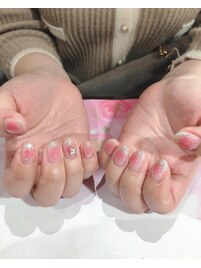 ネイリスト吉野★お客様ネイル