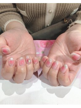 ネイリスト吉野★お客様ネイル