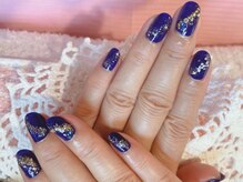 カリプソ(Calypso)/マニキュアネイル♪