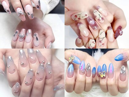 ホミネイル(Homi nail)の写真