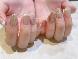 持込デザイン★パラジェル使用