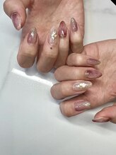 クリア(Clear)/秋っぽニュアンス