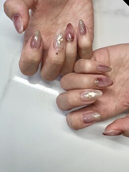 クリア(Clear)/秋っぽニュアンス