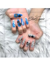 シェエスポワール(Chez Espoir)/【スカルプ】オレオネイル