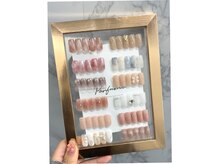 インザピンクリリー(in the pink LILY)/サンプル