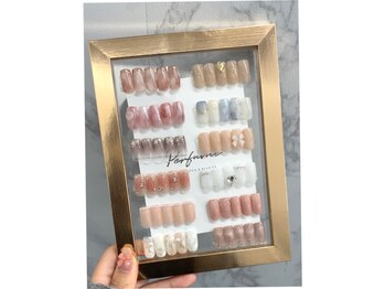 インザピンクリリー(in the pink LILY)/サンプル