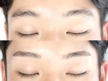 ソプラ 京都駅前店(sopra)/下がり眉解消！