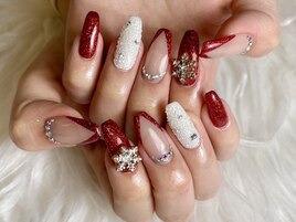 【ジェル】10本アート