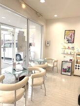 ポーラ ザ ビューティ 金沢有松店(POLA THE BEAUTY)/カウンセリングエリア2