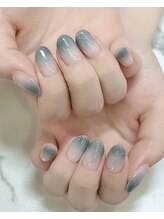 アーク(Ark)/グラデーションネイル☆担当矢部