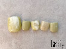 リリー 橋本店(Lily)/ニュアンスネイル