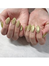 ブラン(blanc)/マスカットカラーマグネット