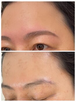 ケリー(KELLY)/眉毛/眉WAX/うぶ毛スッキリ