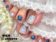 ネイルマフィア 渋谷(NAIL MAFIA)